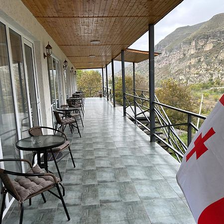 Hotel-Gvala Vardzia  Luaran gambar