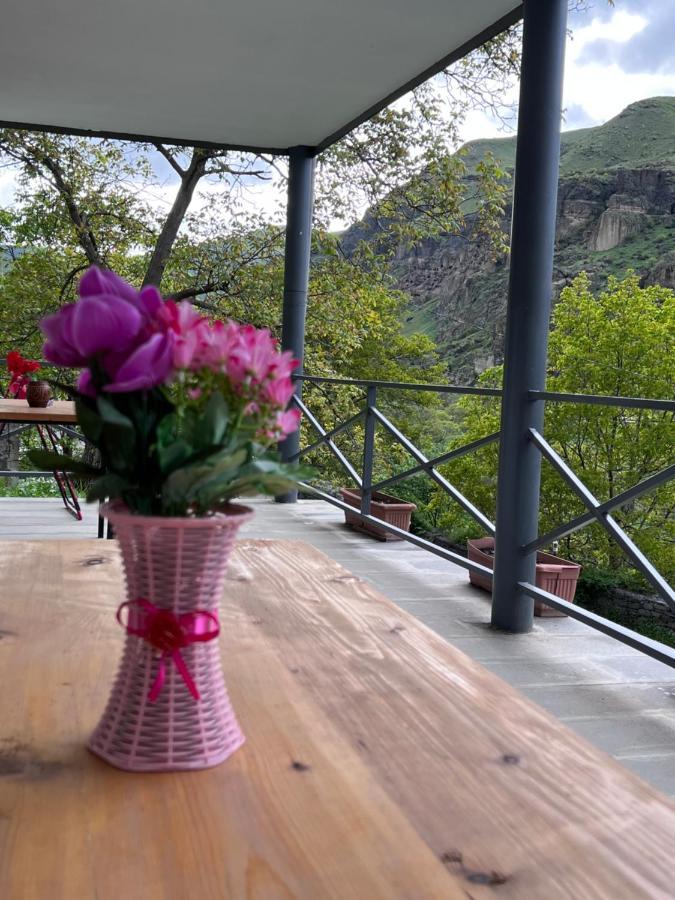 Hotel-Gvala Vardzia  Luaran gambar
