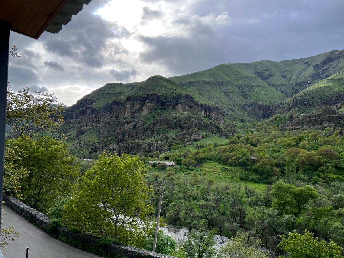 Hotel-Gvala Vardzia  Luaran gambar