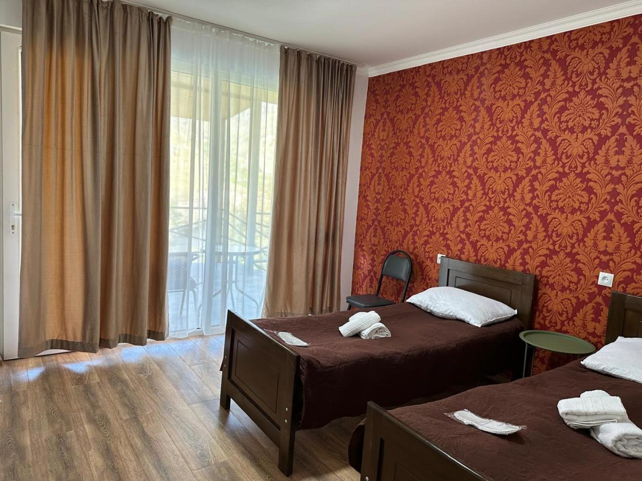 Hotel-Gvala Vardzia  Luaran gambar