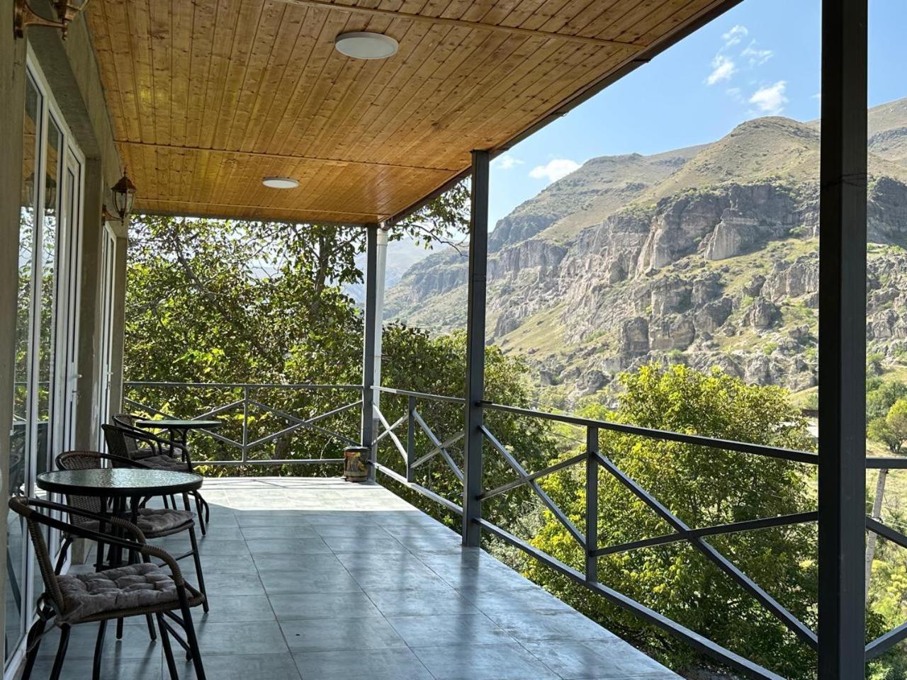 Hotel-Gvala Vardzia  Luaran gambar