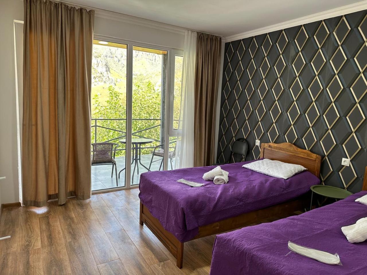 Hotel-Gvala Vardzia  Luaran gambar