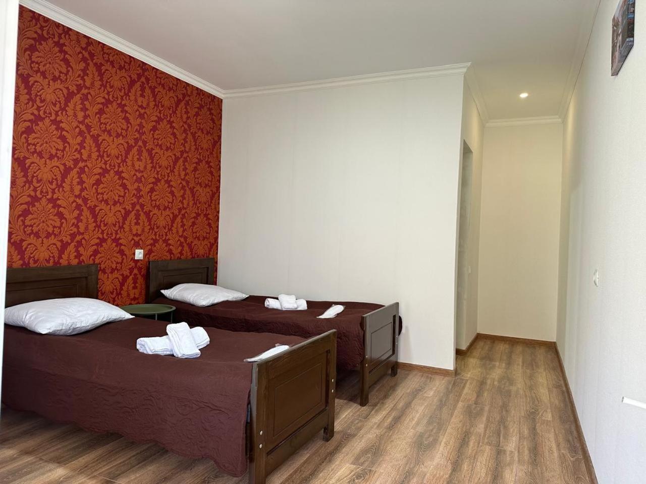 Hotel-Gvala Vardzia  Luaran gambar