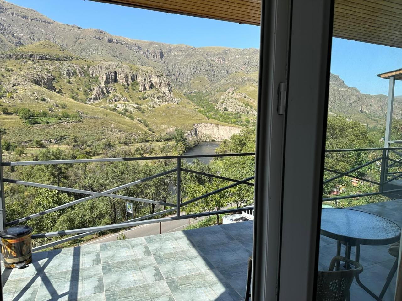 Hotel-Gvala Vardzia  Luaran gambar