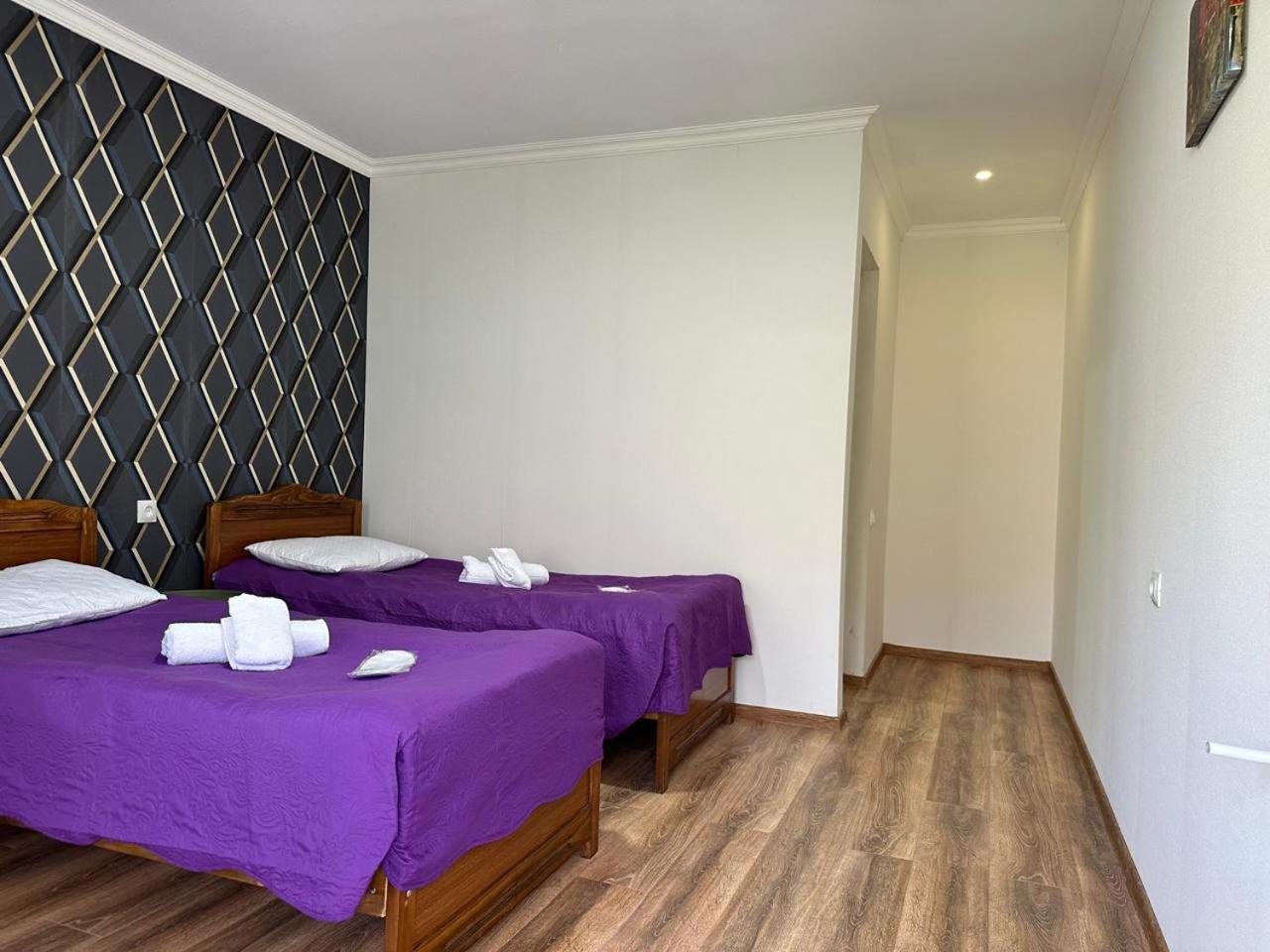 Hotel-Gvala Vardzia  Luaran gambar