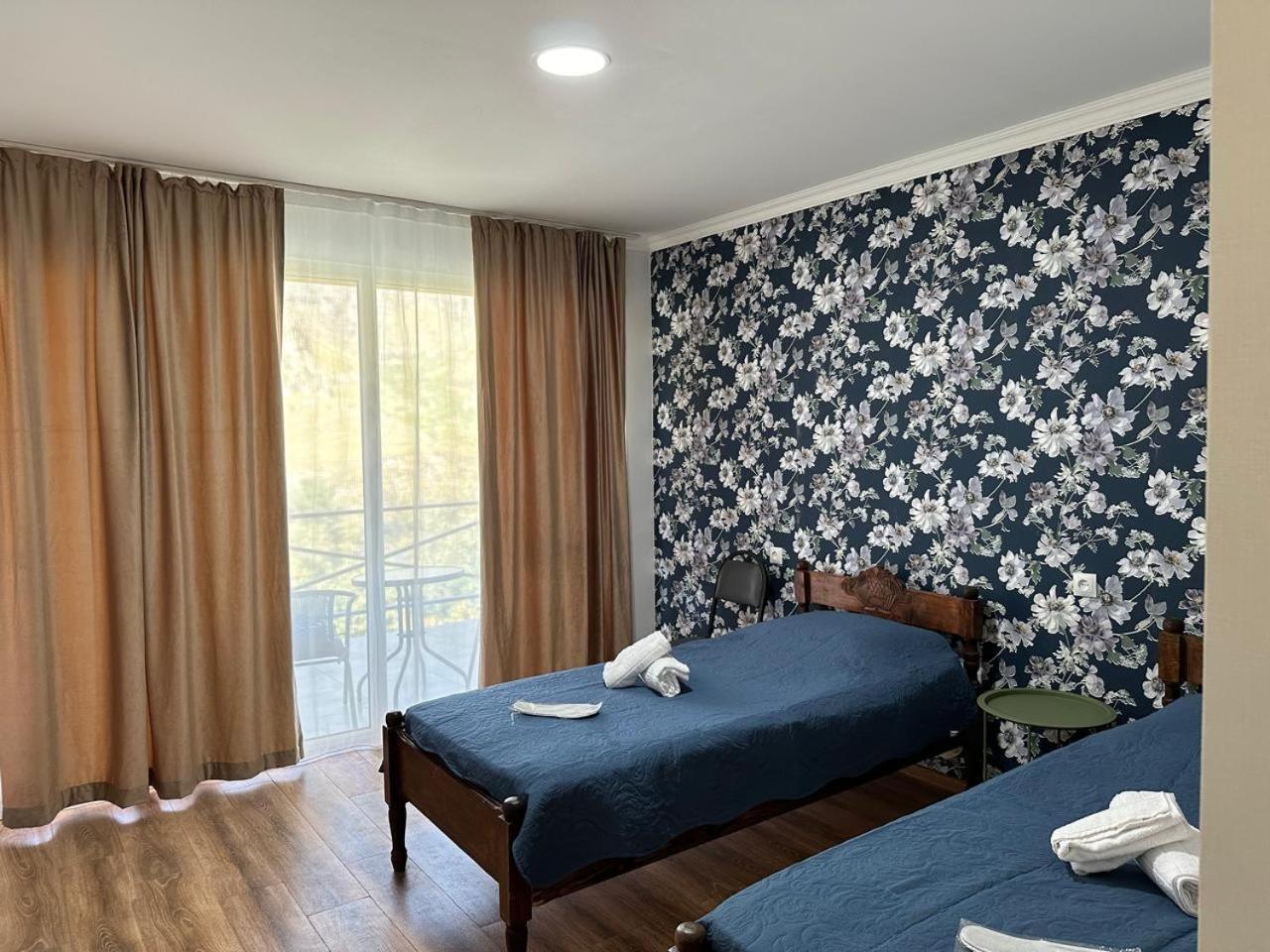 Hotel-Gvala Vardzia  Luaran gambar