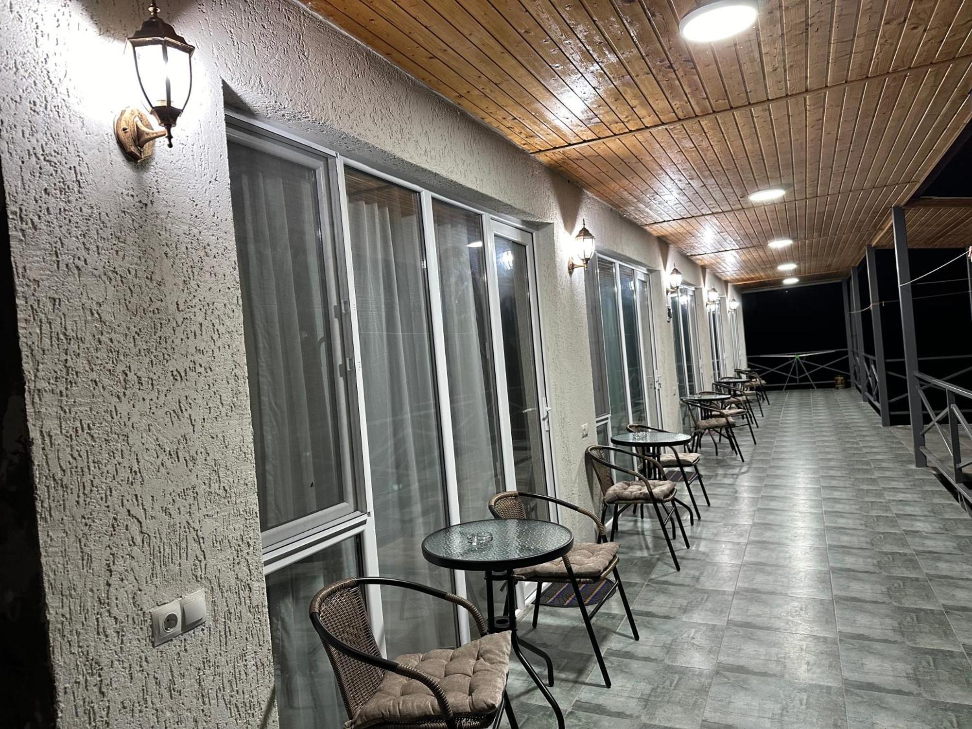 Hotel-Gvala Vardzia  Luaran gambar