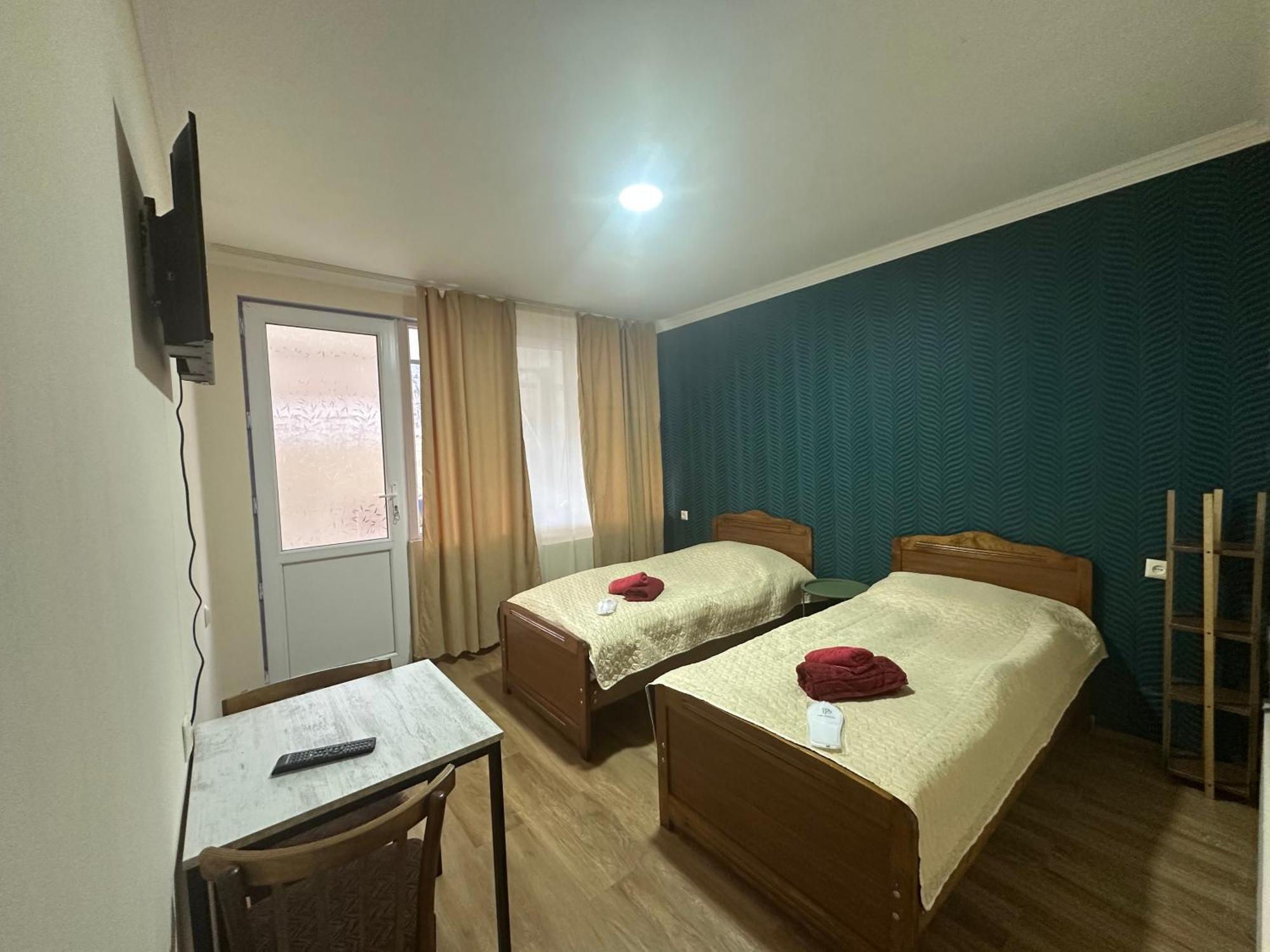 Hotel-Gvala Vardzia  Luaran gambar