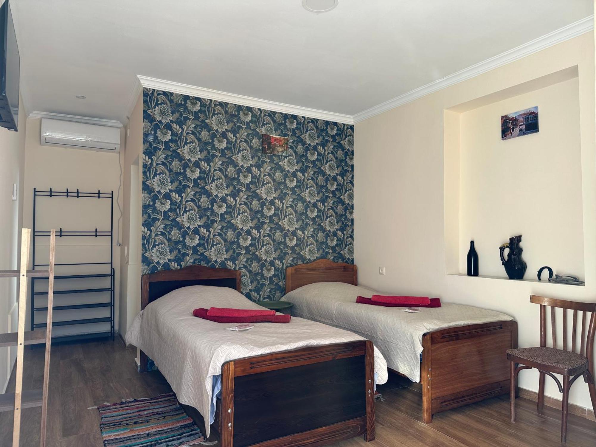 Hotel-Gvala Vardzia  Luaran gambar