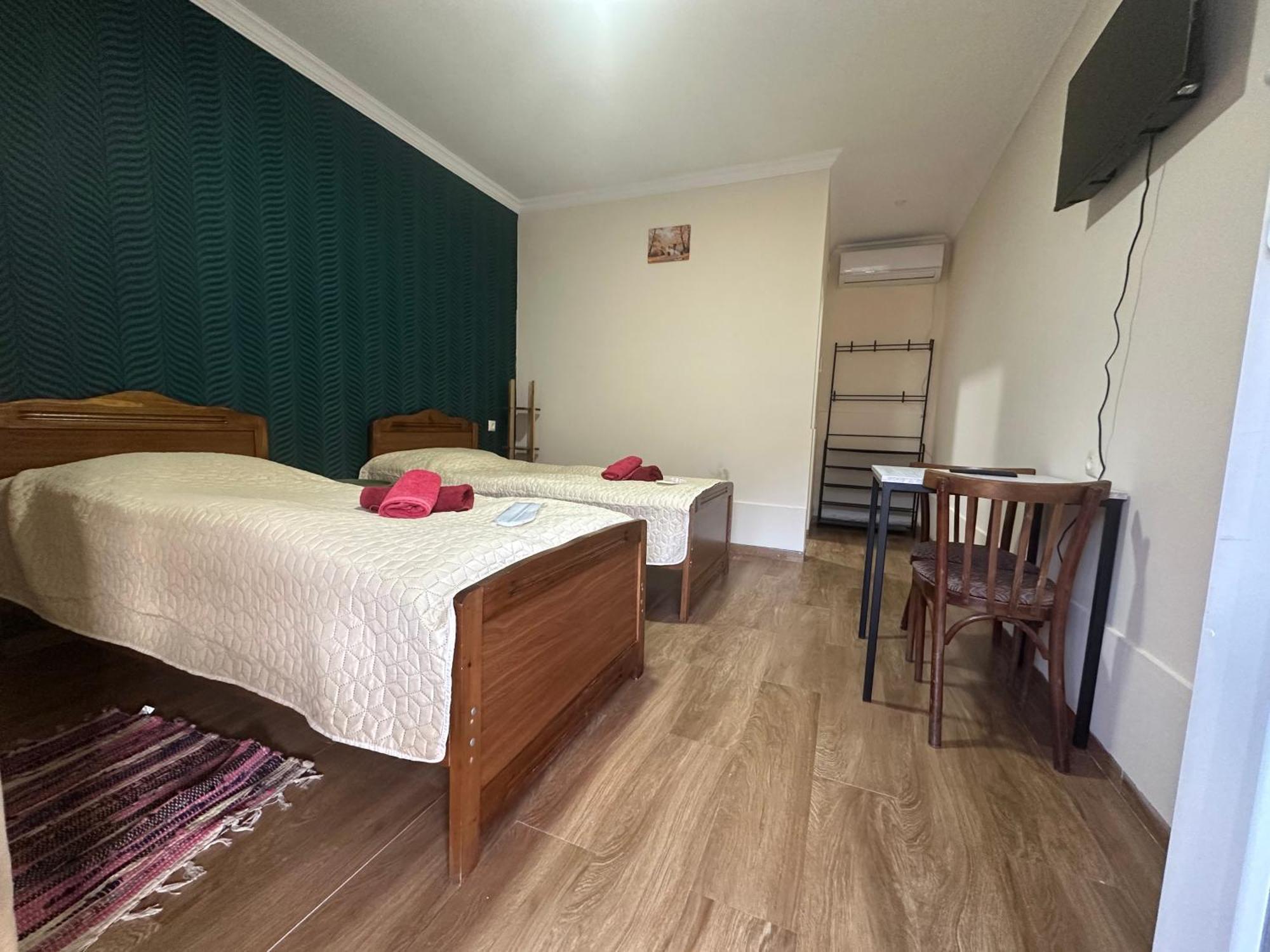 Hotel-Gvala Vardzia  Luaran gambar