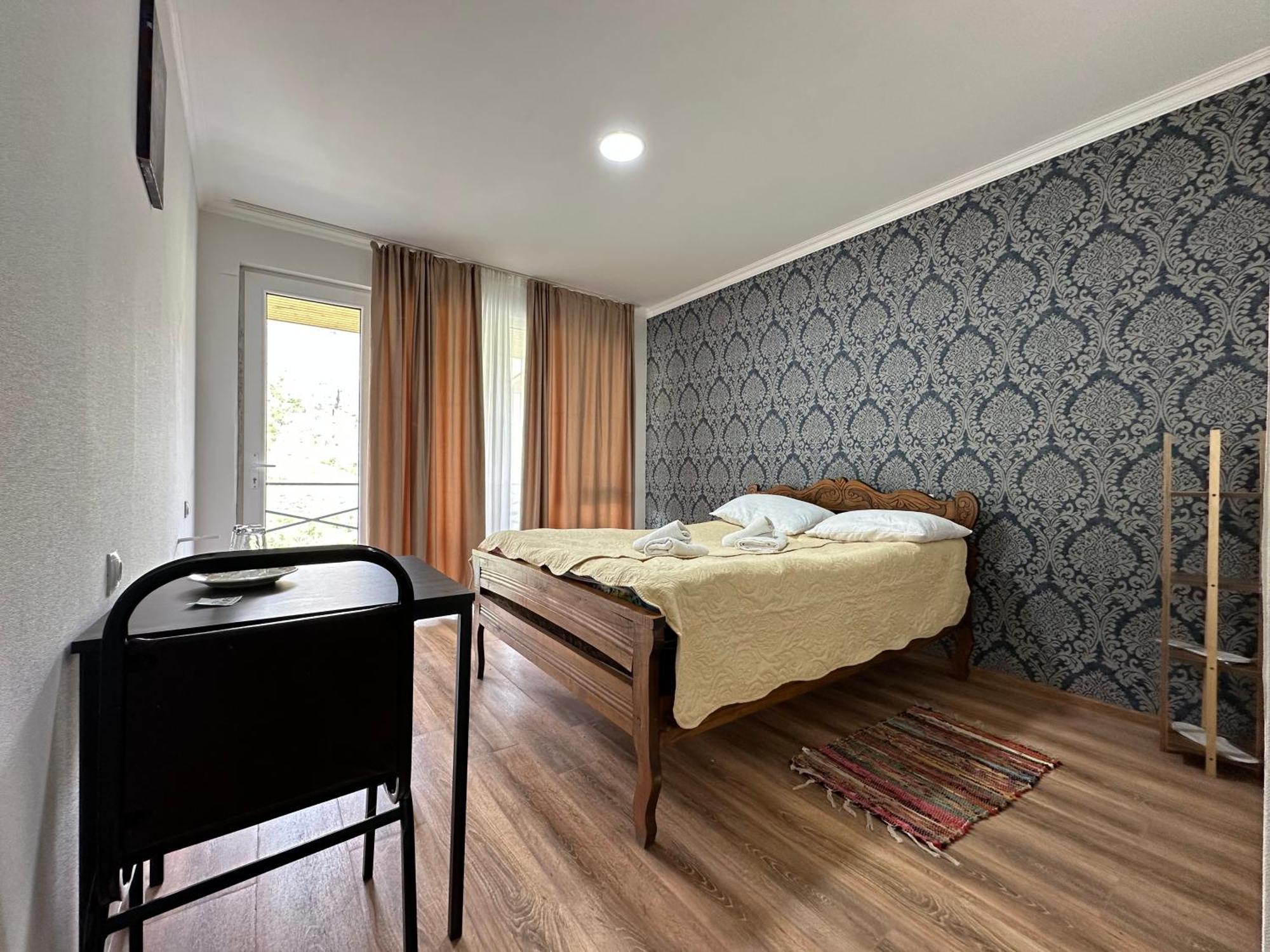 Hotel-Gvala Vardzia  Luaran gambar
