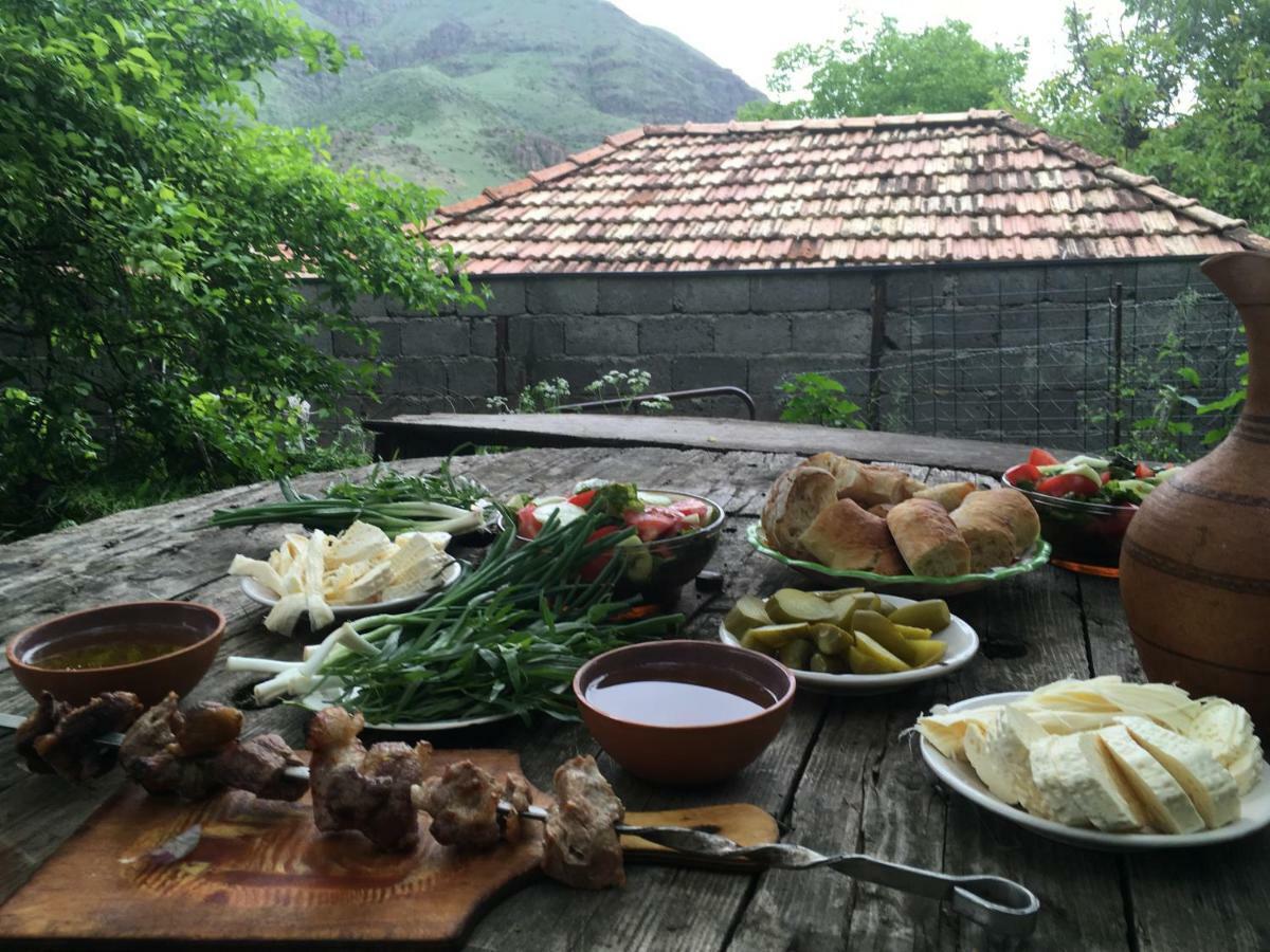 Hotel-Gvala Vardzia  Luaran gambar